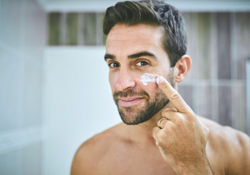Die Vorteile von Feuchtigkeitscremes für Männerhaut