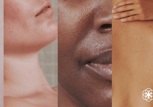 Porengröße und -verteilung: Die Unterschiede zwischen männlicher und weiblicher Haut verstehen